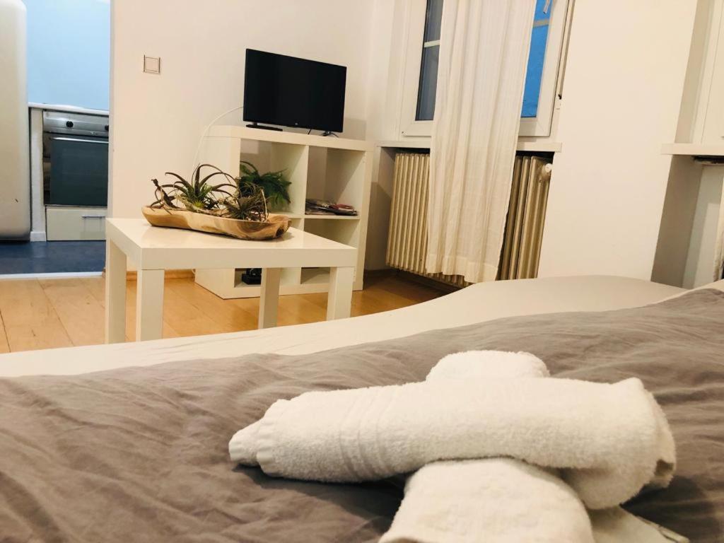 Vintler Apartments بولزانو المظهر الخارجي الصورة