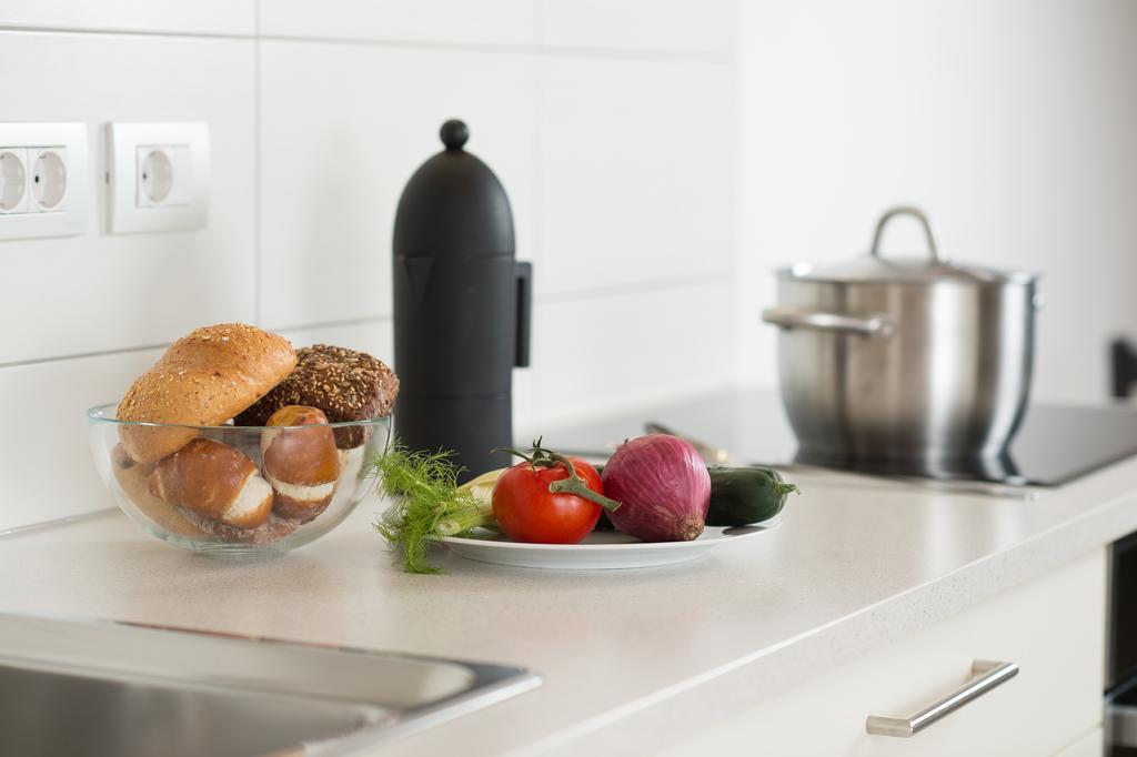 Vintler Apartments بولزانو الغرفة الصورة