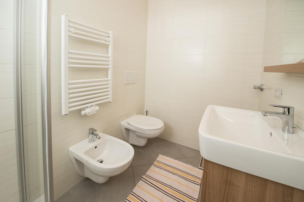 Vintler Apartments بولزانو الغرفة الصورة