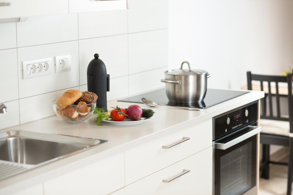 Vintler Apartments بولزانو الغرفة الصورة
